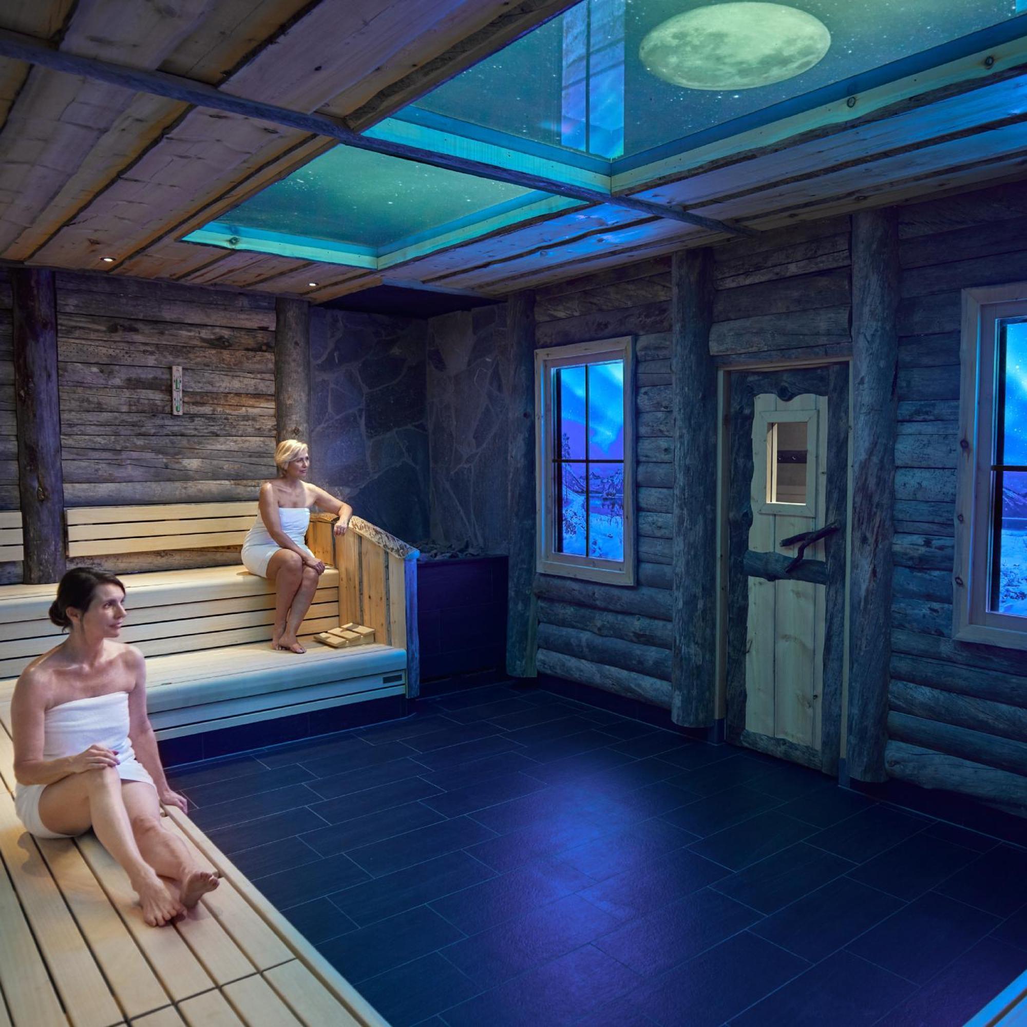 Thermen Бав-Ніойвешанс Екстер'єр фото